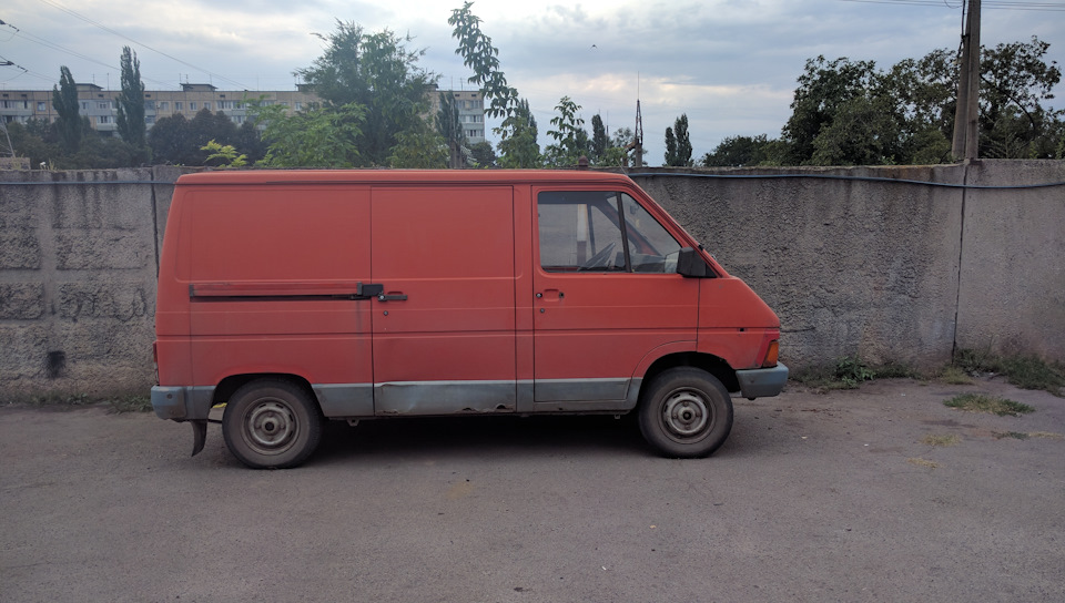 Зустрів дідусь 5