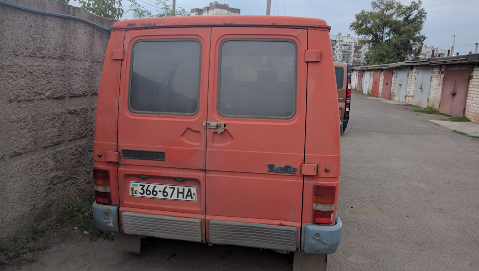 Зустрів дідусь 4