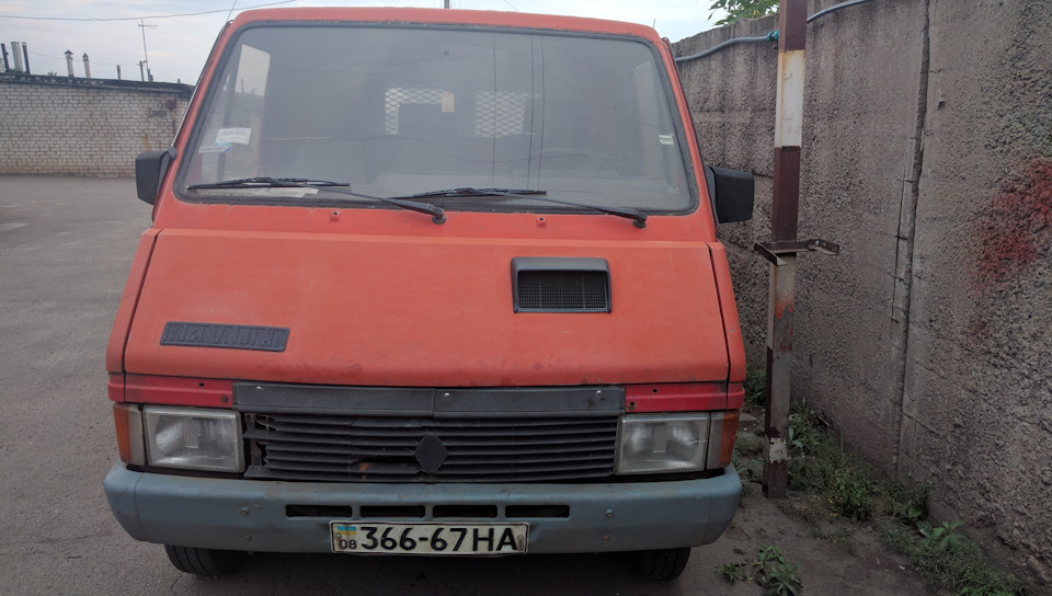 Зустрів дідусь 1