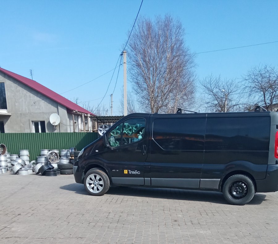 Всі ті ж диски BMW 2