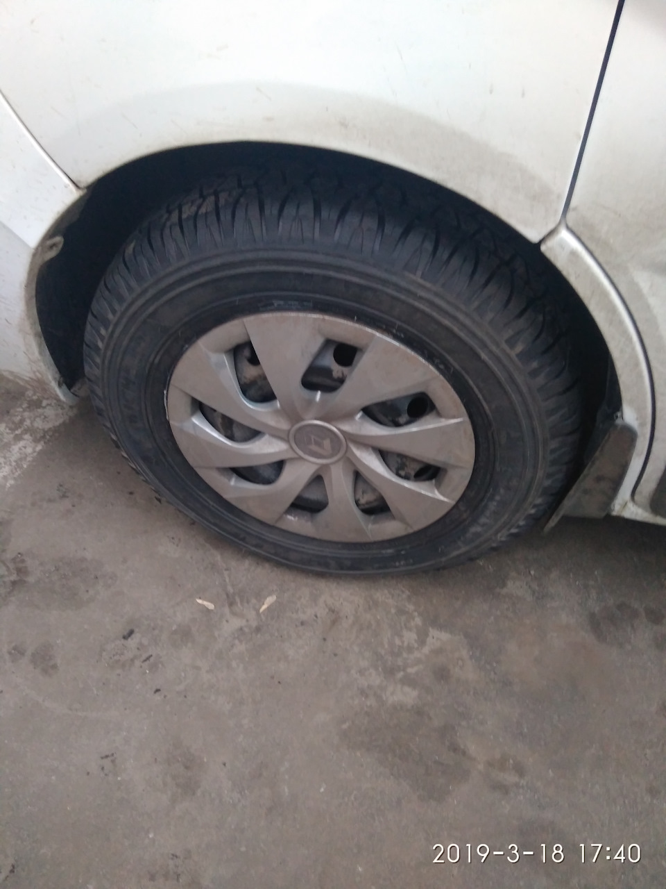 215/70 r16 на Рено Трафік 3