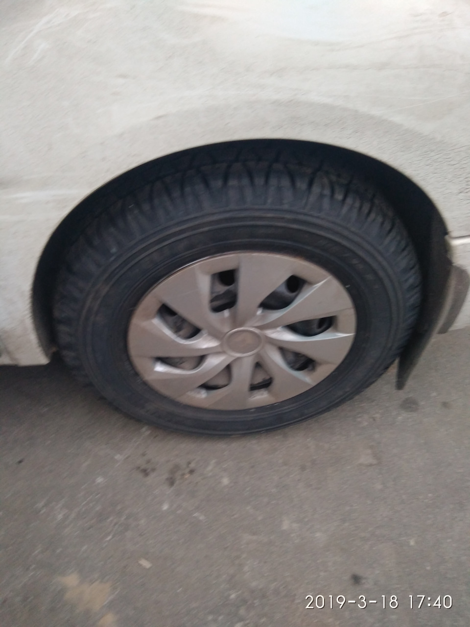 215/70 r16 на Рено Трафік 5