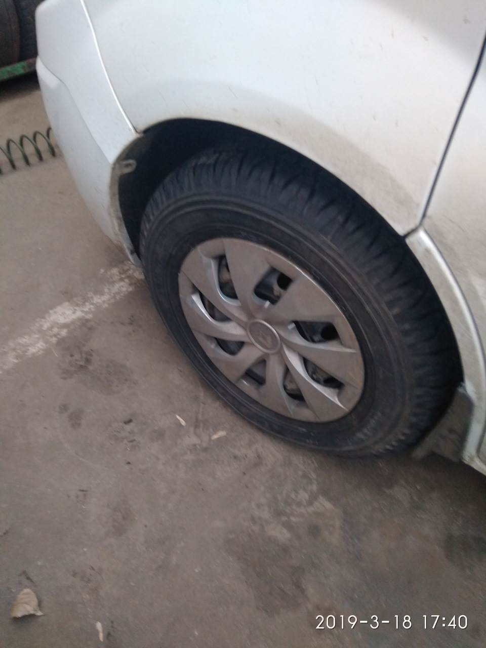 215/70 r16 на Рено Трафік 4