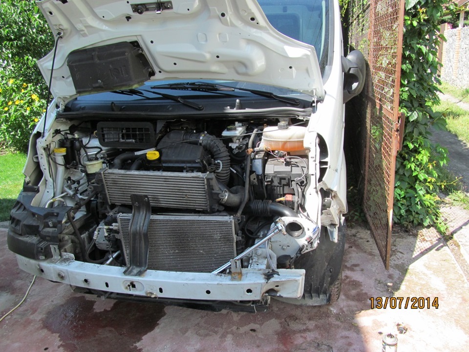 Слаба на передок (була). 5