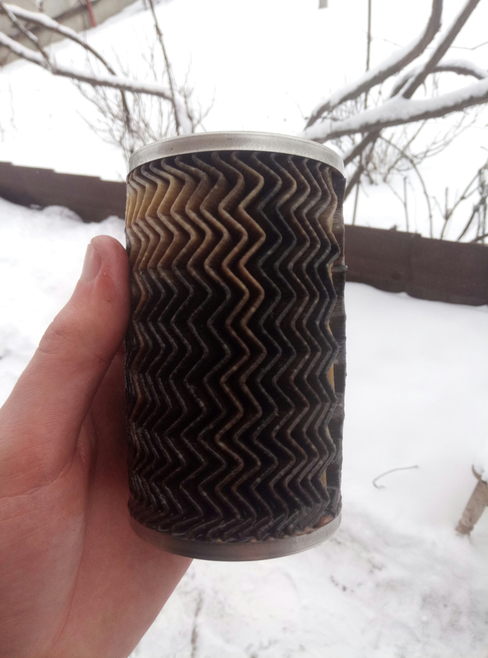 Заміна мастила та фільтрів 1