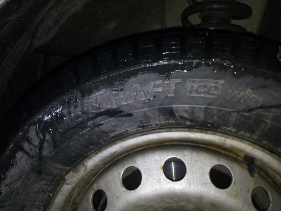 Зимова гума Kumho WI31 2