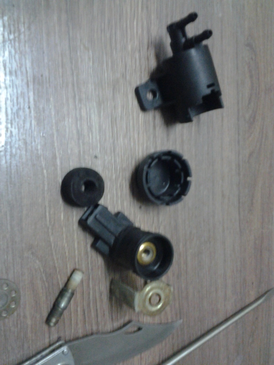 Помилка P1125 1