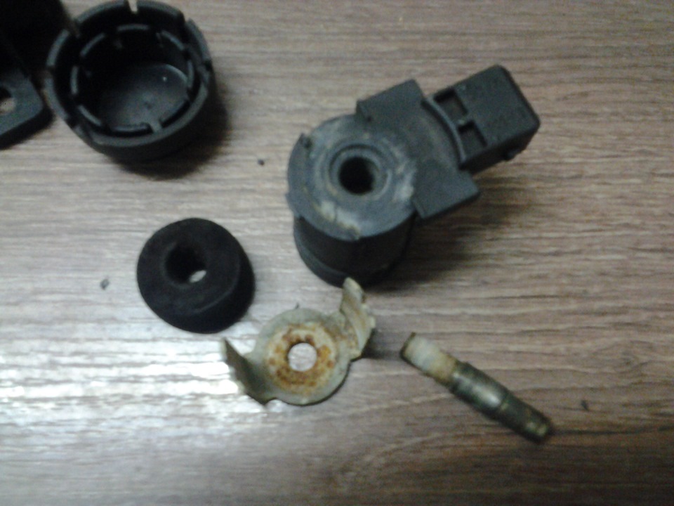 Помилка P1125 3