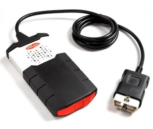 Прикупив Deplhi AutoCom 1