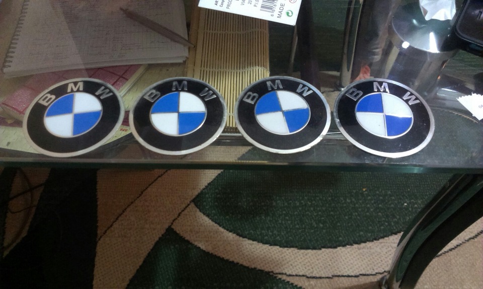 Ковпачки для дисків bmw 3