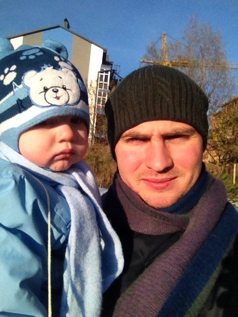 Прогулянка з малим 3