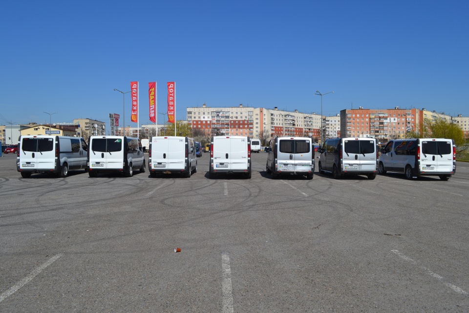VTP club зустріч 3