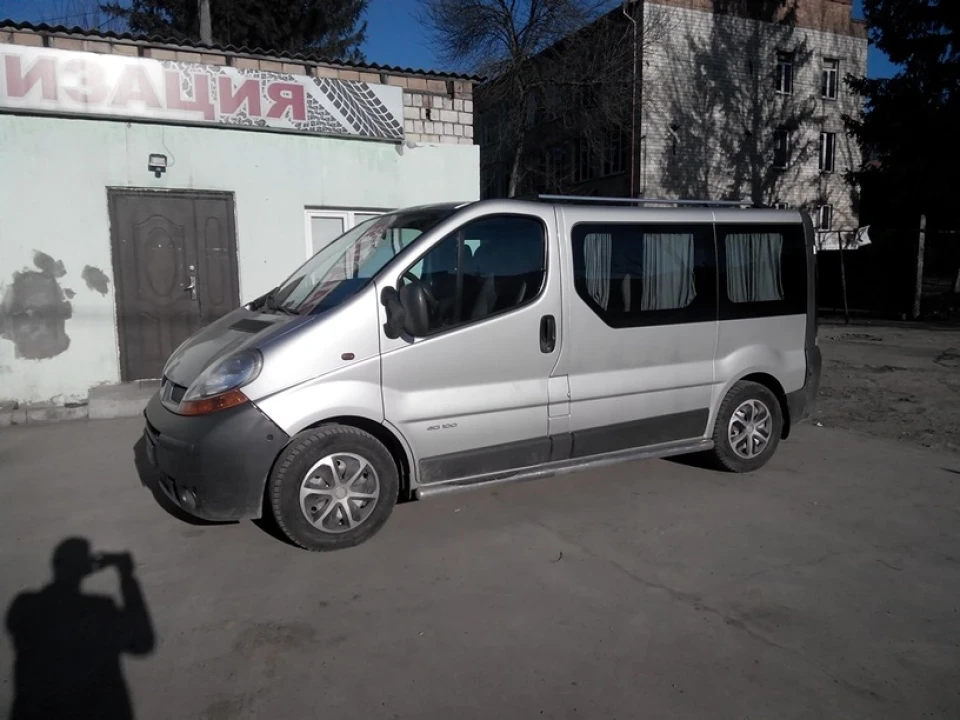 Заміна дисків, незабаром літо)))