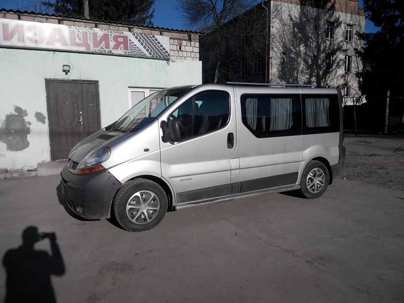 Заміна дисків, незабаром літо))) 1