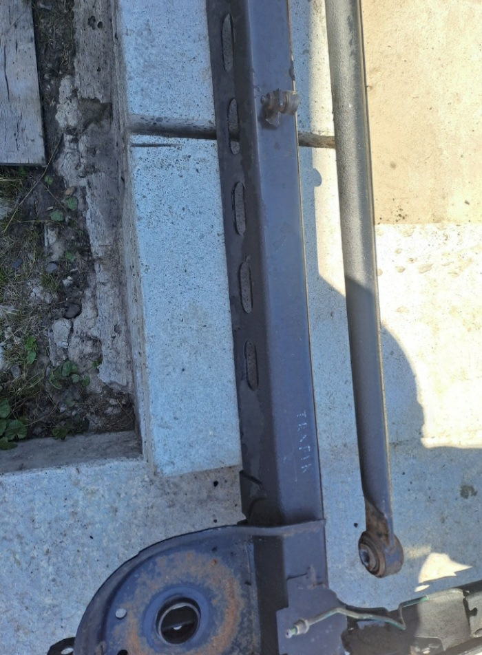 Заміна балки 3