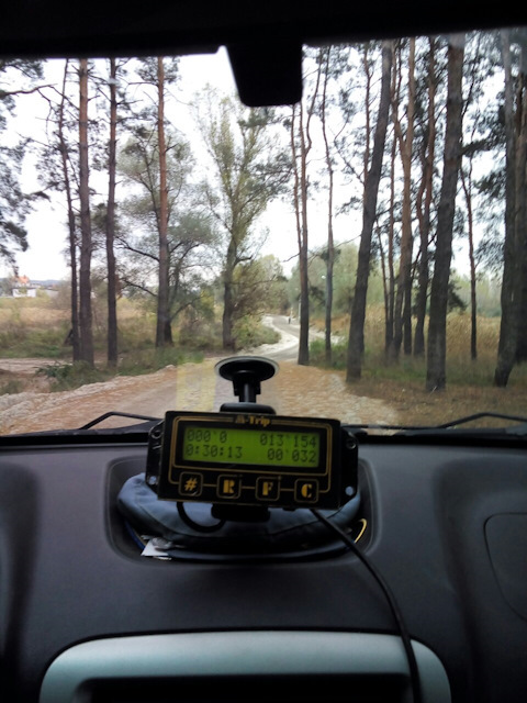 Ралі Стара Карта - РЕВАНШ /п'єса зі слів авторів/ 2