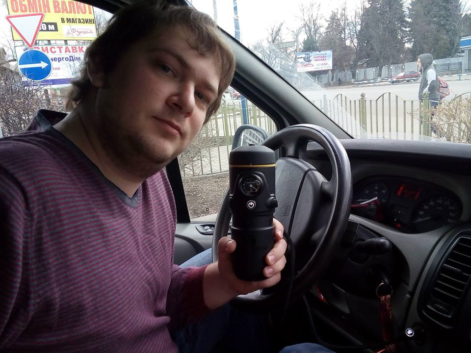З'їздили до Кременчука 2