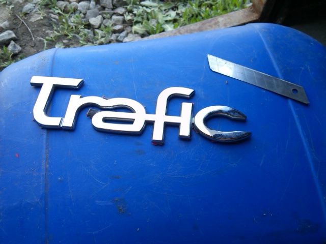 Renaude trafic 3