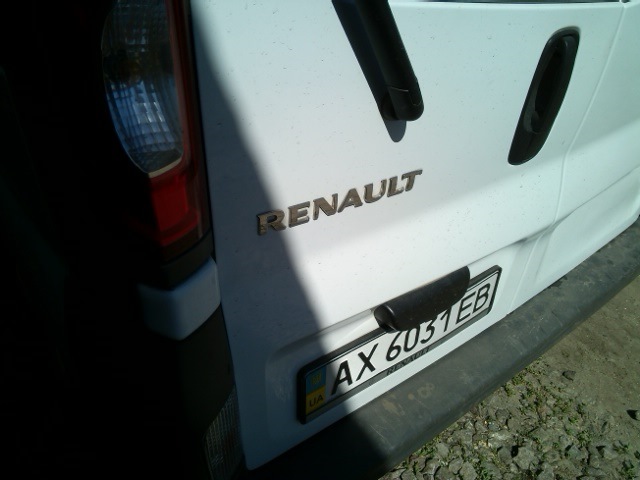 Renaude trafic 5