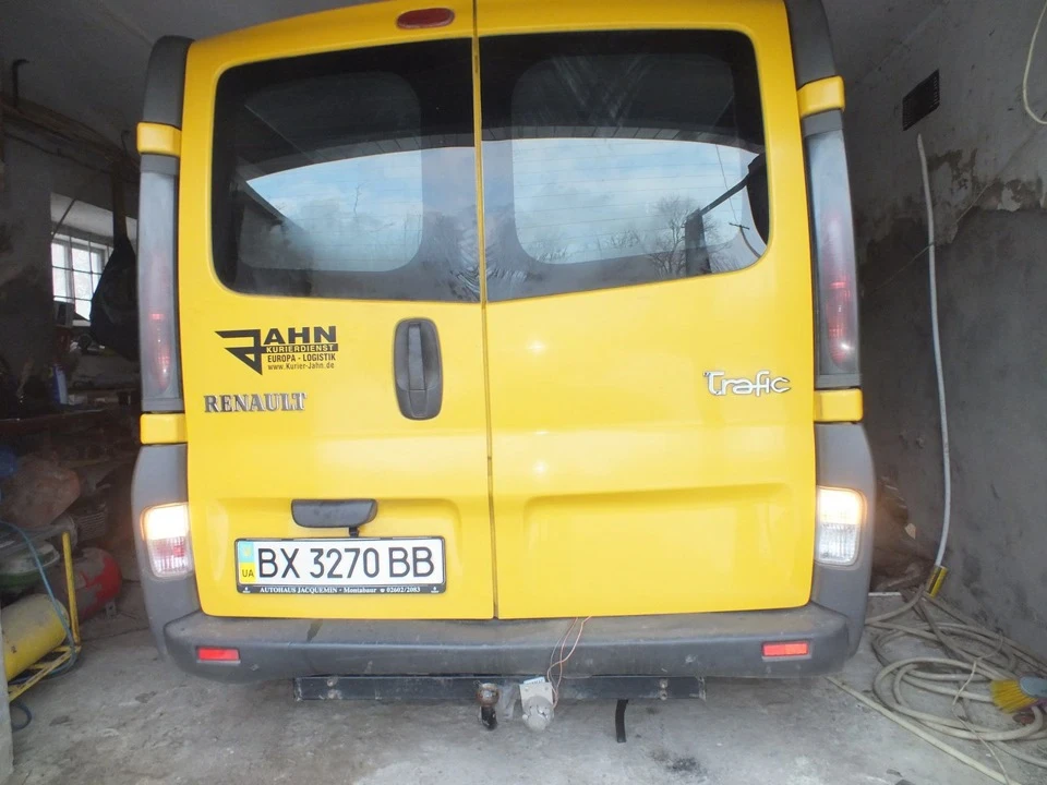 камера заднього виду RS RVC-02-170