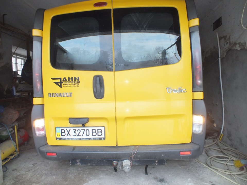 камера заднього виду RS RVC-02-170 1