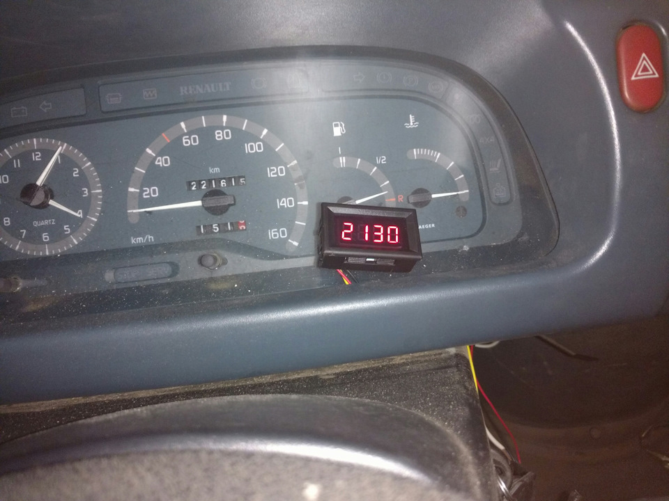 Колгоспим тахометр 5
