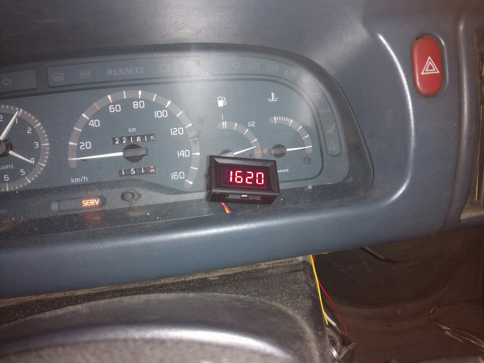 Колгоспим тахометр 3