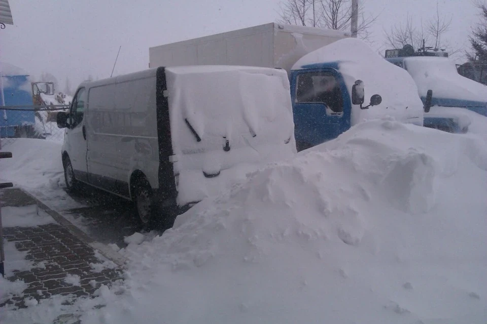 Весна порадувала погодкою =)