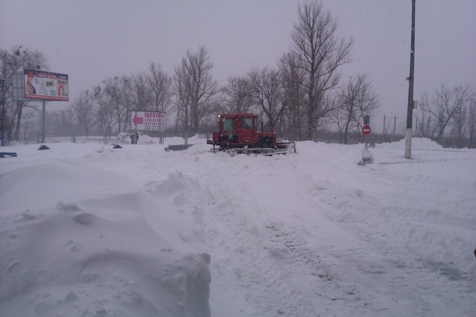 Весна порадувала погодкою =) 2