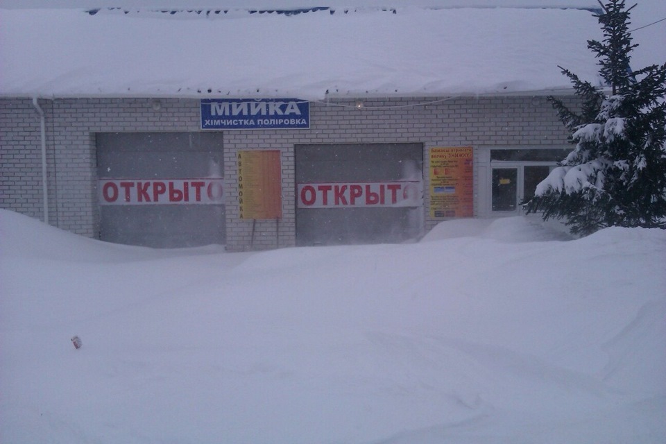 Весна порадувала погодкою =) 4