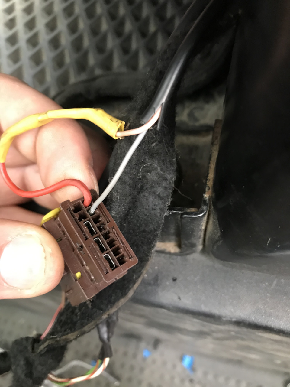 Горить SERV і Подушка Air Bag Рено Трафік 3