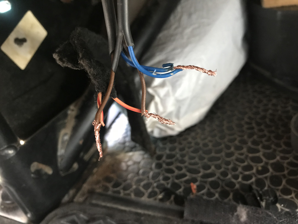 Горить SERV і Подушка Air Bag Рено Трафік 2