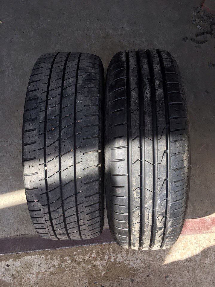 Hankook Ventus Prime 3 K125 215/65 R16 98H 5
