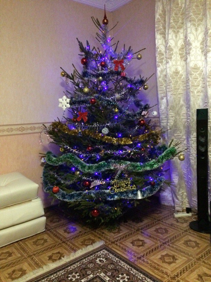 З наступаючим Новим Роком! 2