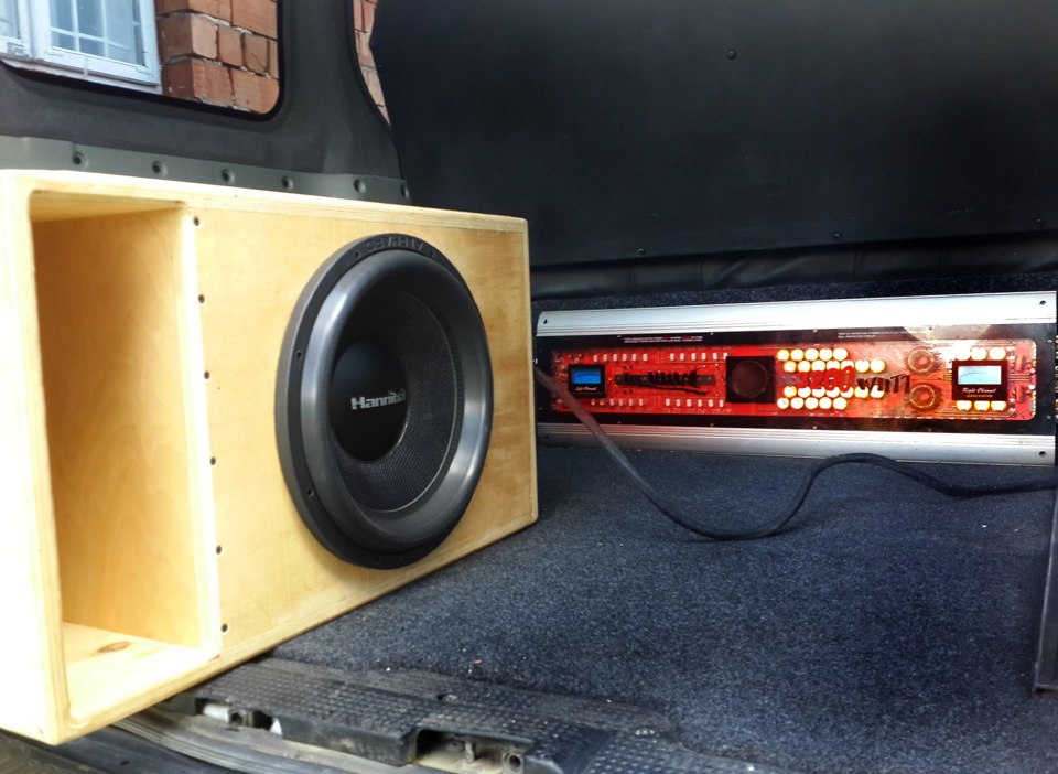 Alphard Hannibal HL-15X 5