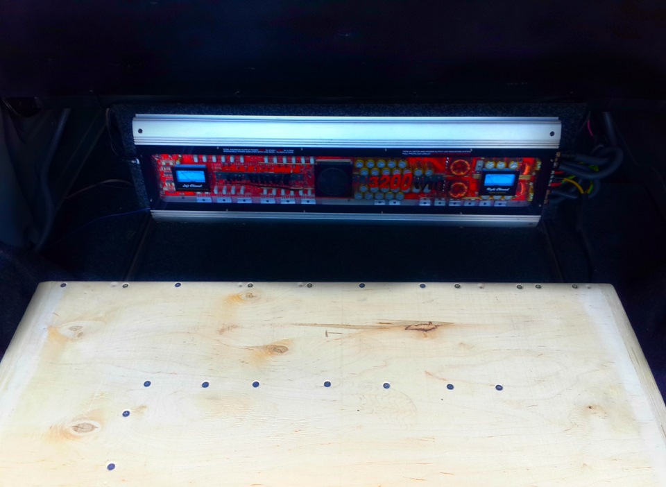 Alphard Hannibal HL-15X 4
