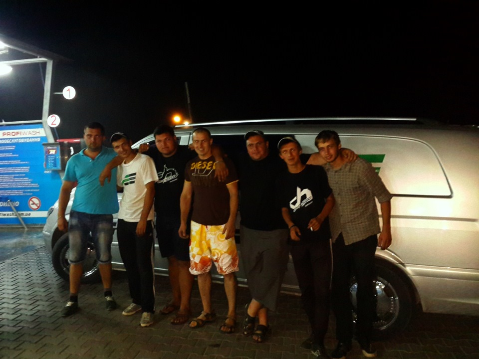 Monster Sound Fest Ternopil 16/08/2014 2