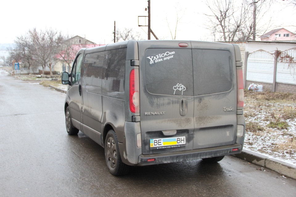 Зробив приємне для свого рафіка, ну і для себе) 5
