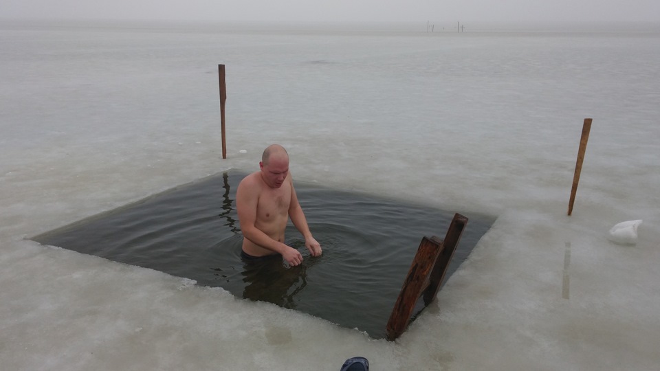 Всіх зі святом ХРИЩЕННЯ! 1