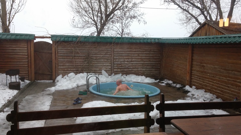 Всіх зі святом ХРИЩЕННЯ! 5