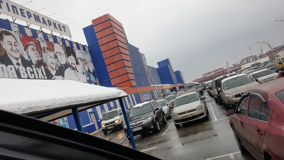 Заглушки в бампер. 5