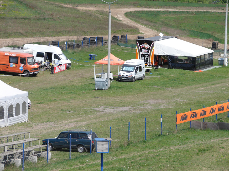 Renault Trafic MOTOCROSS 2