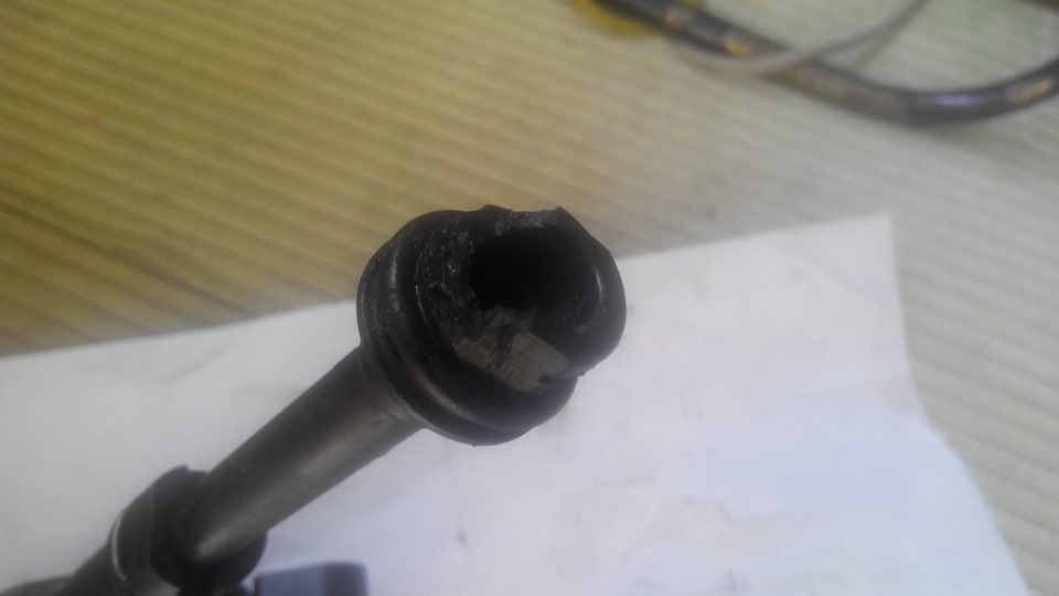 Неприємно коли щіпля повалюється в дорозі 1