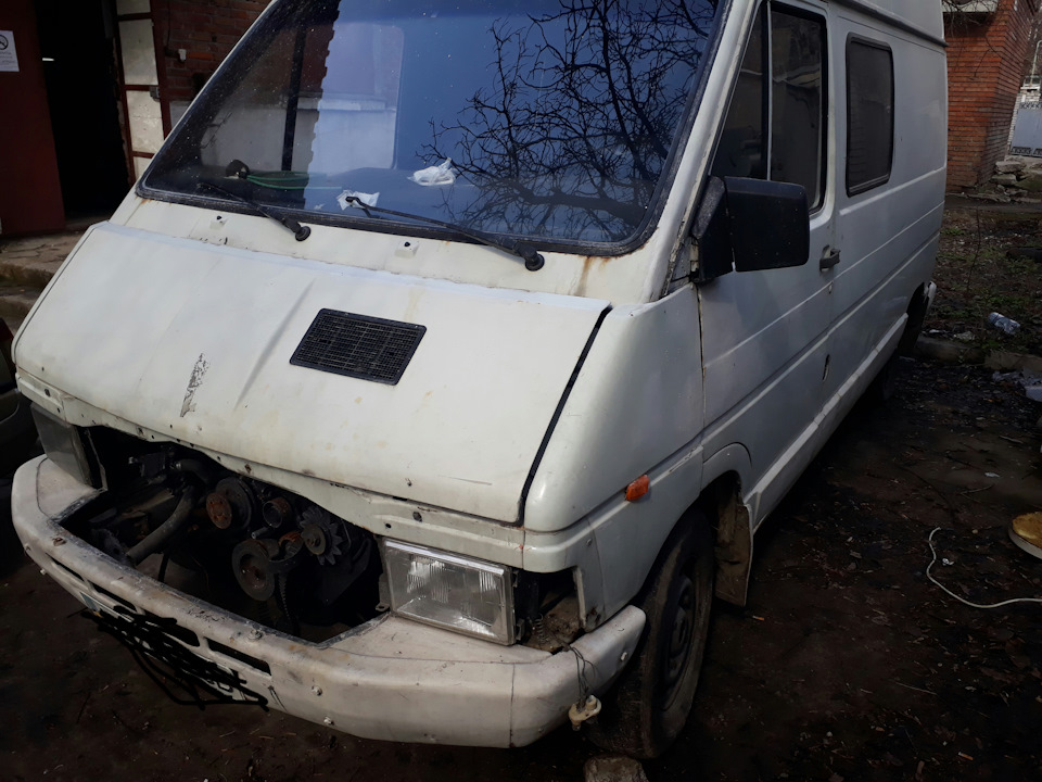 Оглянули труп Мужика… чекаємо на вердикт за доцільністю відновлення (фото) 2