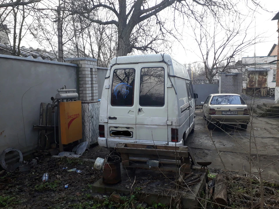 Оглянули труп Мужика… чекаємо на вердикт за доцільністю відновлення (фото)