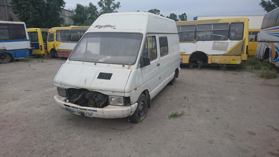 Остання подорож Мужика 1