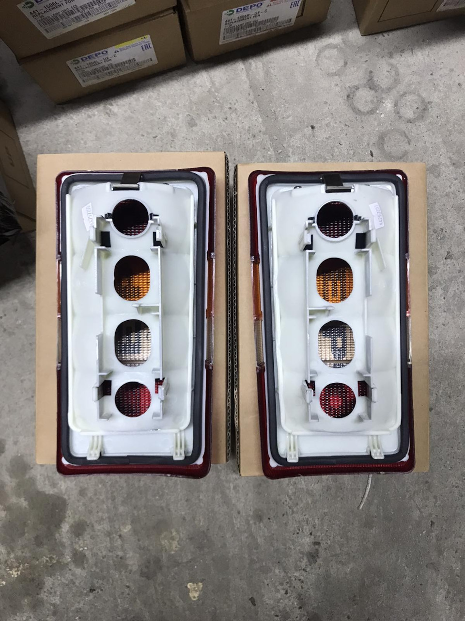 Продам фонари 3