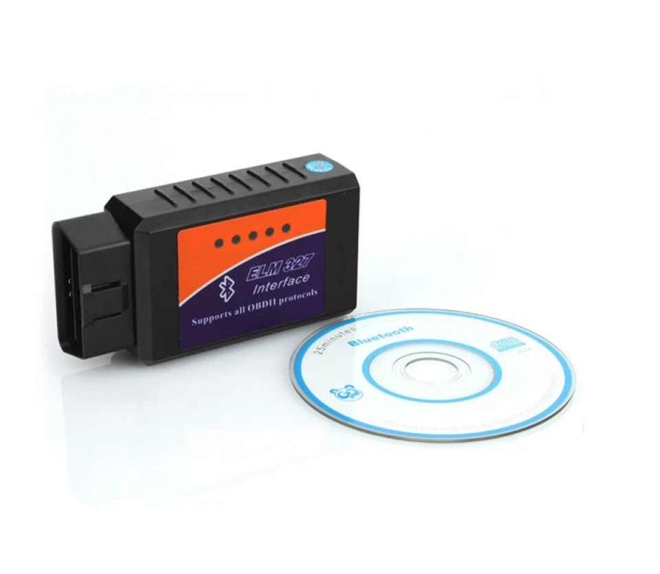 OBD2 OBD-II ELM327 V1.5 Bluetooth