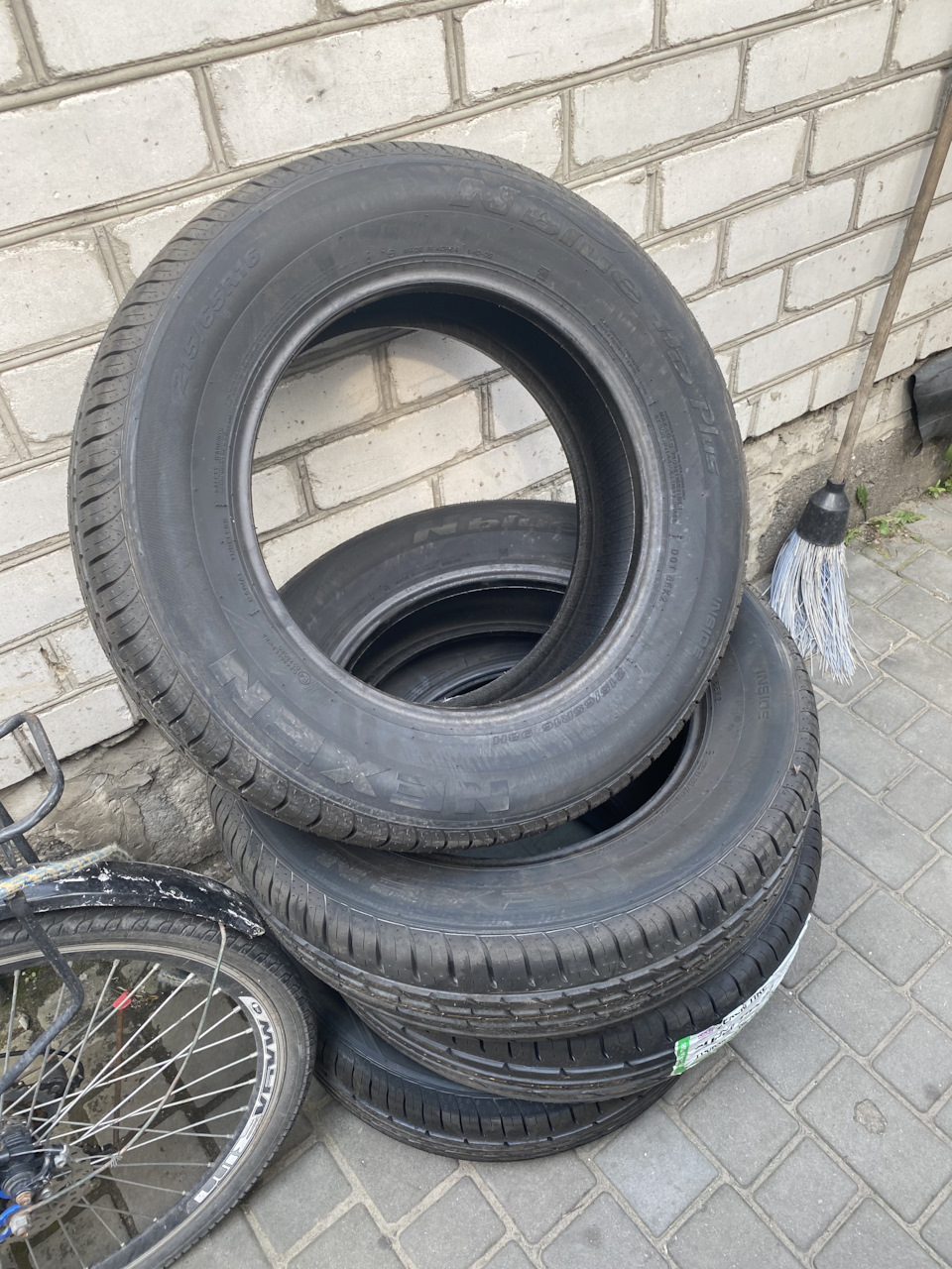Літня гума 1