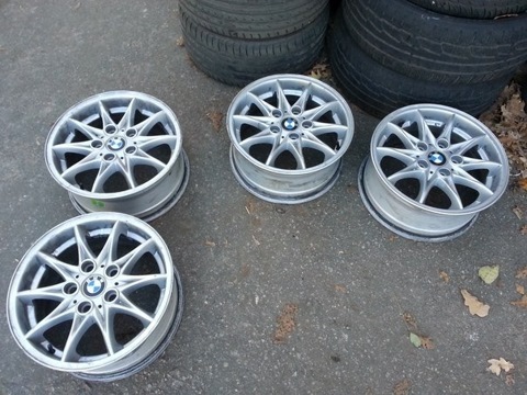 Диски від BMW 2